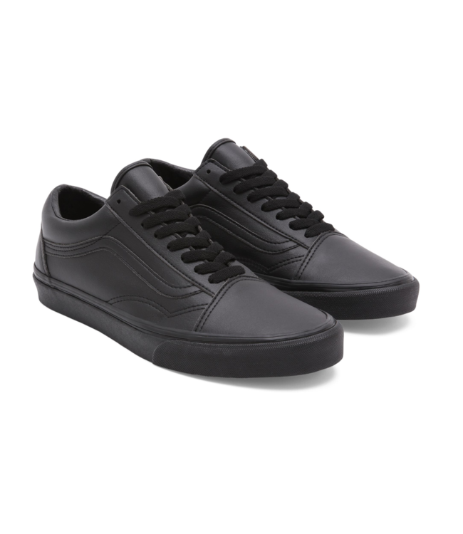 VANS VANS - OLD SKOOL CLASSIC TUMBLE (NOIR MONO)