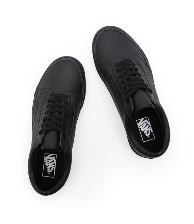 VANS VANS - OLD SKOOL CLASSIC TUMBLE (BLACK MONO)