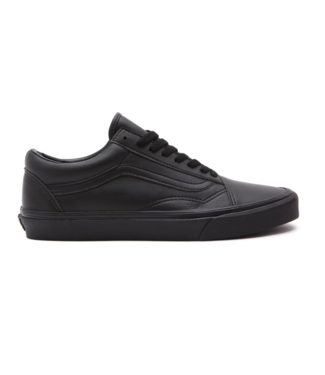VANS VANS - OLD SKOOL CLASSIC TUMBLE (BLACK MONO)