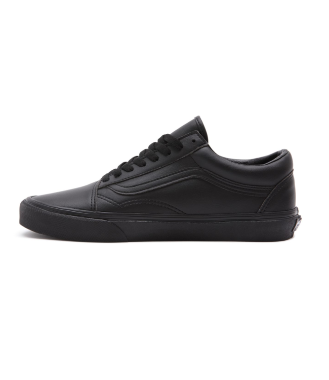 VANS VANS - OLD SKOOL CLASSIC TUMBLE (NOIR MONO)
