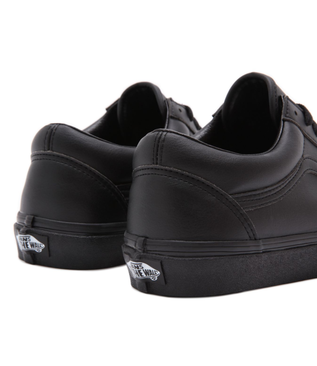 VANS VANS - OLD SKOOL CLASSIC TUMBLE (NOIR MONO)