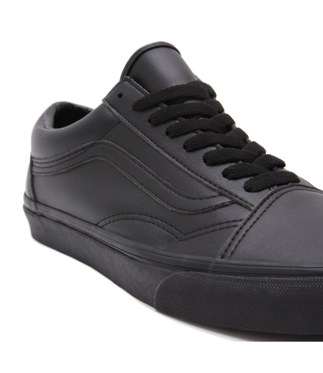 VANS VANS - OLD SKOOL CLASSIC TUMBLE (NOIR MONO)