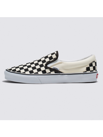 DISPONIBLE EN LIGNE SEULEMENT - VANS - (#330) - NOIR/BLANC
