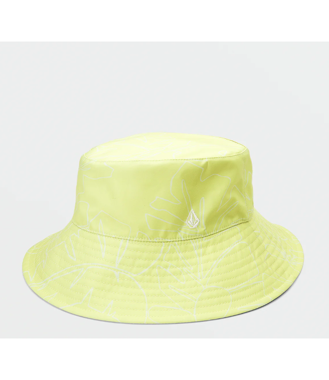 VOLCOM VOLCOM - COCO HO BUCKET HAT (CITRON)
