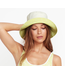 VOLCOM VOLCOM - COCO HO BUCKET HAT (CITRON)