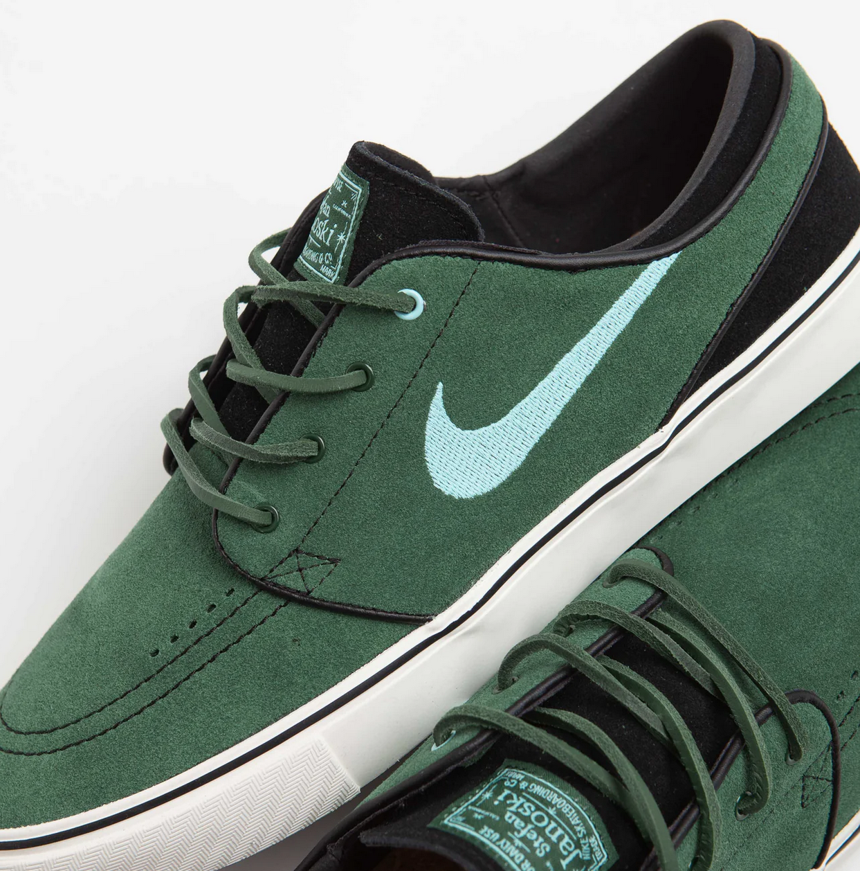 NIKE SB - ZOOM JANOSKI OG+ (GORGE GREEN/ COPA ACTION GREEN