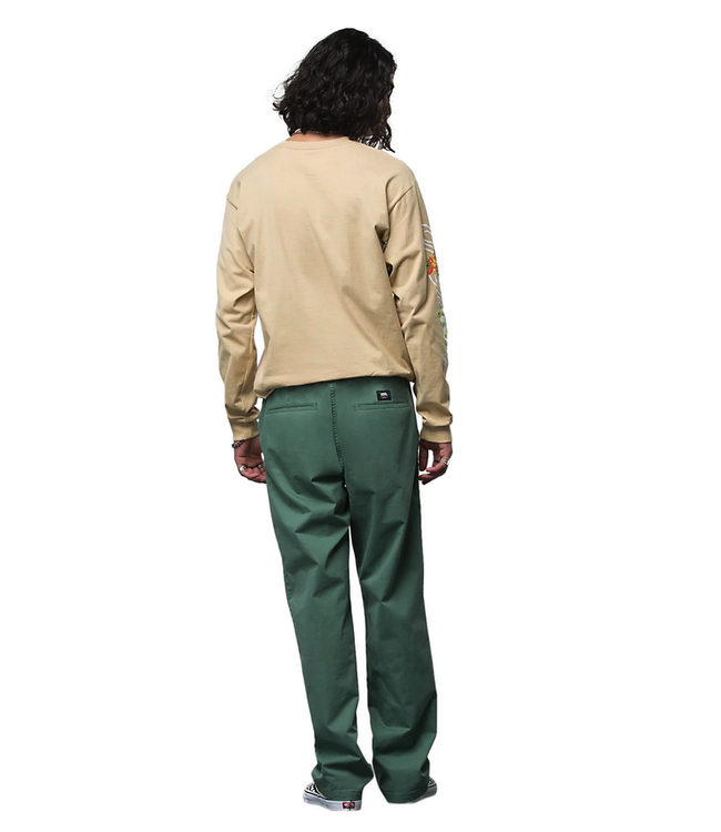 VANS VANS - RANGE RELAXED PANT (LOGEN GREEN)