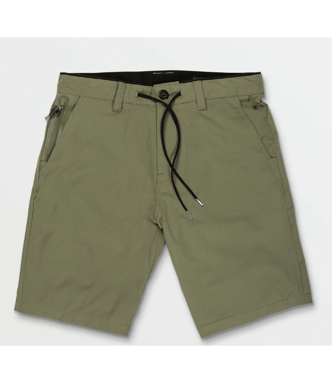 VOLCOM VOLCOM - VEECO TRANSIT 20" SHORT (WINTERMOSS)