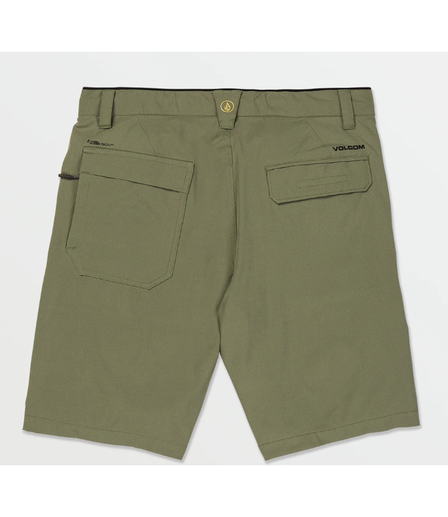 VOLCOM VOLCOM - VEECO TRANSIT 20" SHORT (WINTERMOSS)