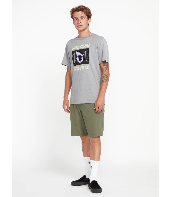 VOLCOM VOLCOM - VEECO TRANSIT 20" SHORT (WINTERMOSS)