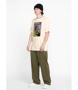 VOLCOM VOLCOM - SKATE VITALS MAJERUS PANTALON (MOUSSE HIVER)