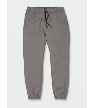 VOLCOM VOLCOM - FRICKIN PANTALON DE JOGGER CROSS SHRED (GRIS CHINÉ)