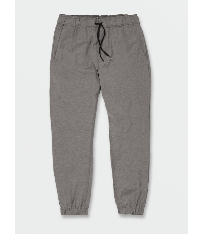 VOLCOM VOLCOM - FRICKIN PANTALON DE JOGGER CROSS SHRED (GRIS CHINÉ)