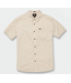 VOLCOM VOLCOM - GRAFFEN BUTTON UP SHIRT (WHITECAP GREY)