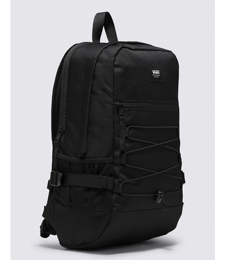 VANS VANS - ORIGINAL BACKPACK (BLACK)
