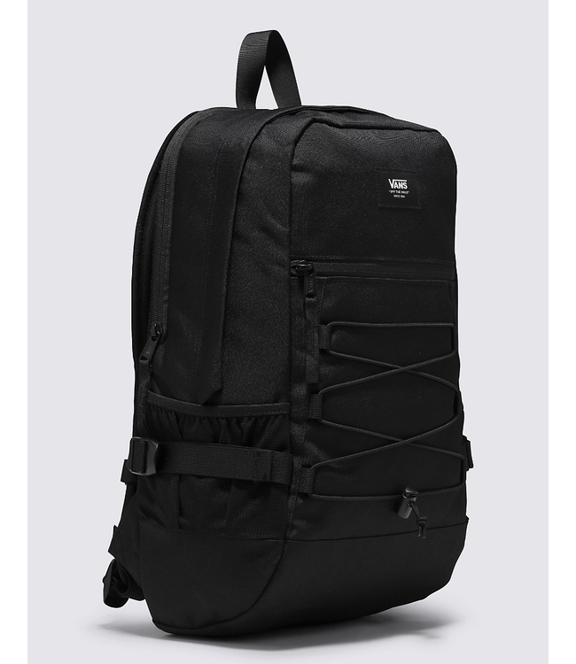 VANS VANS - ORIGINAL BACKPACK (BLACK)