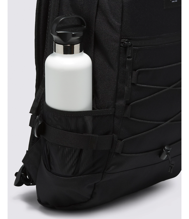 VANS VANS - ORIGINAL BACKPACK (BLACK)
