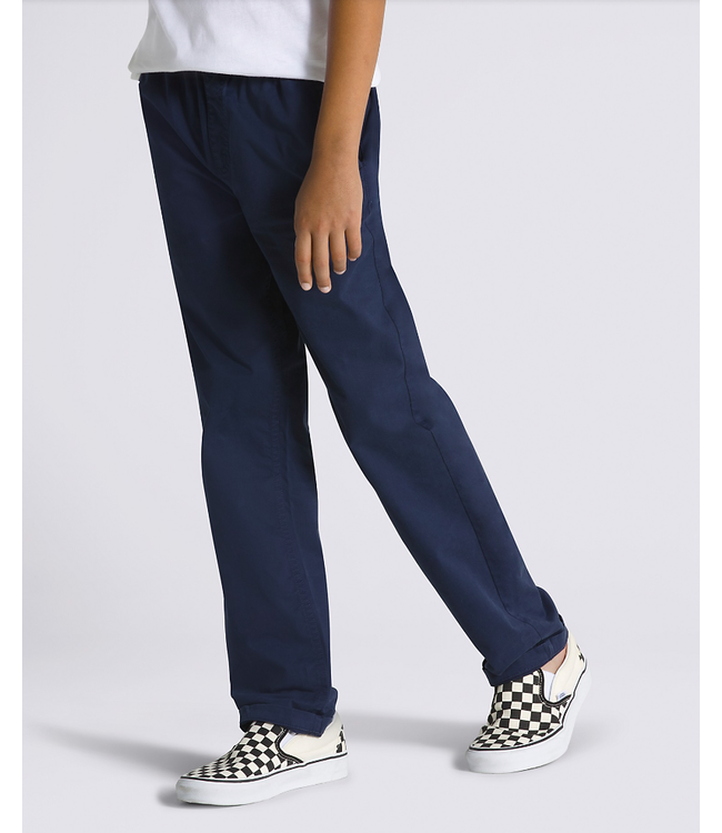 VANS VANS - RANGE PANTALON ENFANT TAILLE ELASTIQUE (ROBE BLEU)