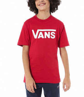 VANS VANS - CLASSIC KID TEE (CHILI PEPPER)