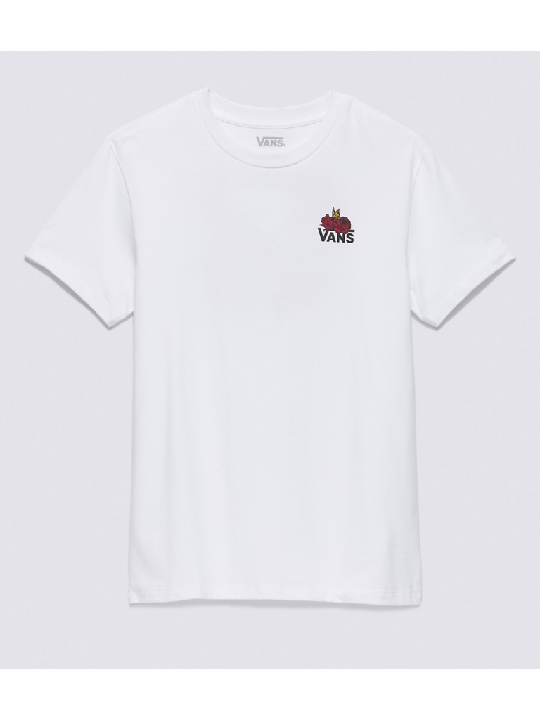 PC / Computer - Roblox - White Classic T-Shirt (Vans) - The