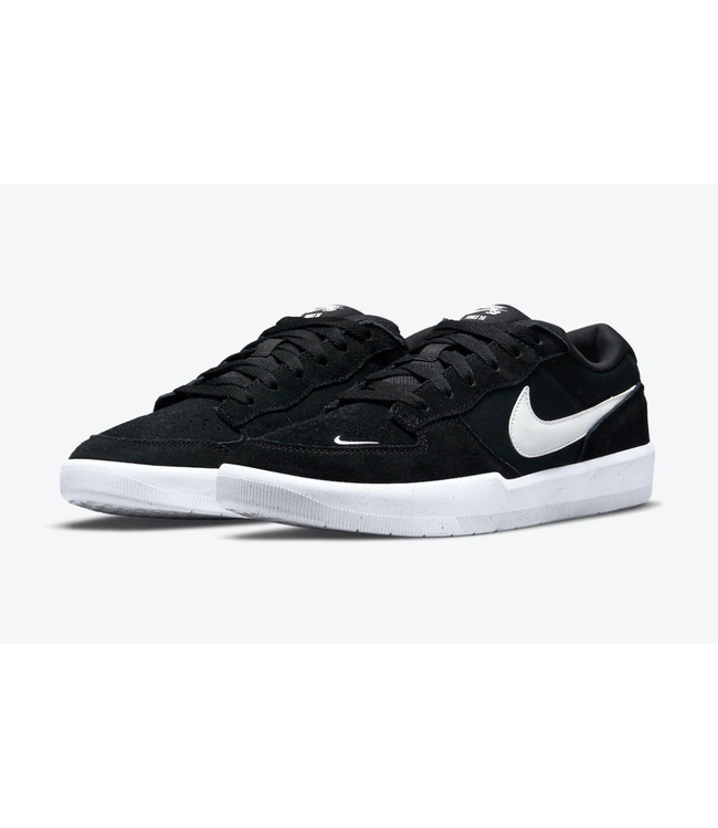 NIKE SB NIKE SB - FORCE 58 (BLACK/ WHITE)