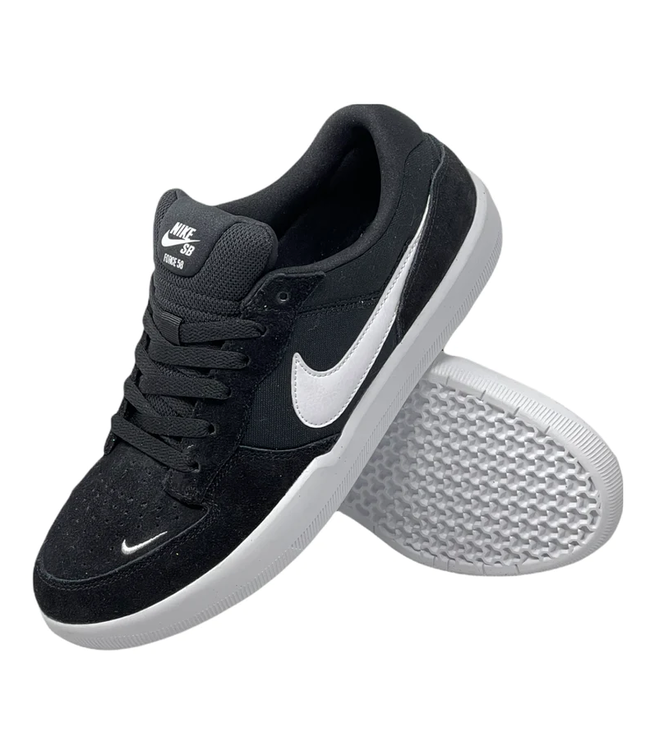 NIKE SB NIKE SB - FORCE 58 (NOIR/BLANC)