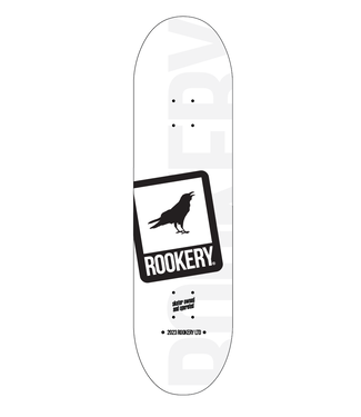 ROOKERY ROOKERY - CROOKED SIGN 2023 DECK