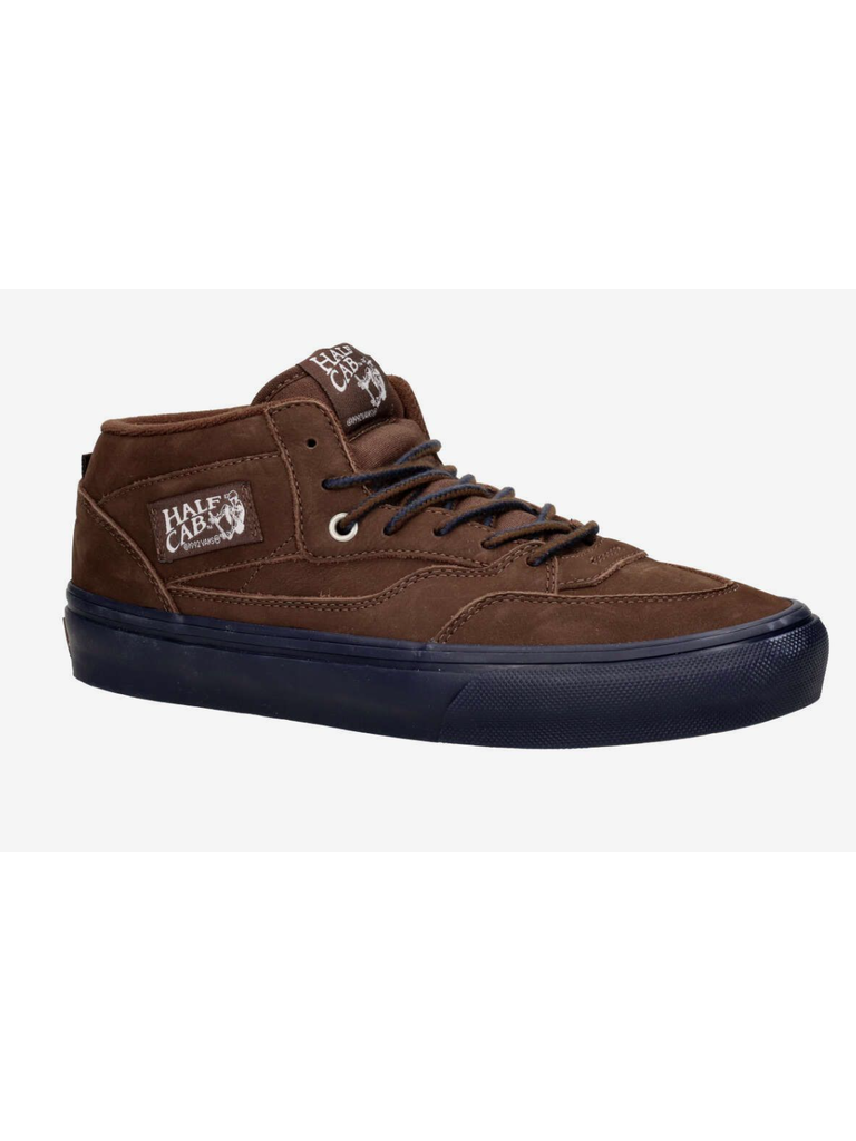 VANS - SKATE HALF CAB '92 NICK MICHEL (BRUN/MARINE