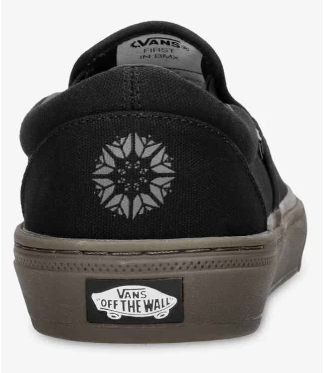 VANS VANS - BMX SLIP-ON DENNIS ENARSON (NOIR/ MULTI)