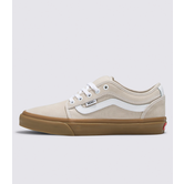 VANS - CHUKKA LOW SIDESTRIPE (FRENCH OAK)