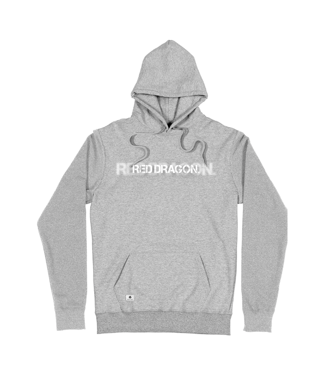 RED DRAGON RDS - INTRO CDN HOODIE (ATHLETIC HEATHER)