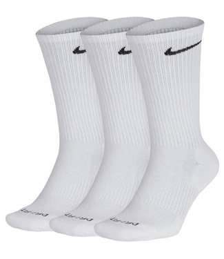 NIKE SB NIKE SB - LOT DE 3 CHAUSSETTES EVERYDAY PLUS CUSH CREW (BLANC)