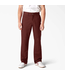 DICKIES DICKIES - SKATEBOARDING DOUBLE KNEE PANTS (FIRED BRICK)