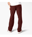 DICKIES DICKIES - SKATEBOARDING DOUBLE KNEE PANTS (FIRED BRICK)