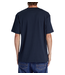 DC SHOES DC SHOES - NINE FOUR T-SHIRT (BLEU MARINE)