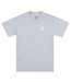 BRONZE 56K BRONZE 56K - POLKA DOT LOGO TEE (HEATHER GREY)