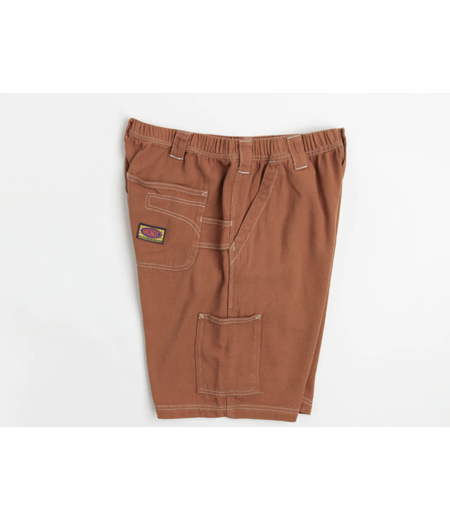 BRONZE 56K BRONZE 56K - KARPENTER SHORTS (BRUN)