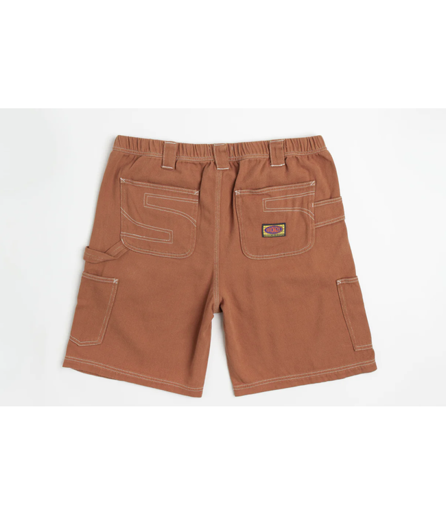BRONZE 56K BRONZE 56K - KARPENTER SHORTS (BROWN)