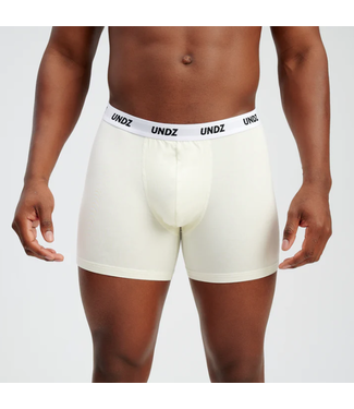 UNDZ UNDZ - BAMBOO BOXER (OFF WHITE)