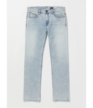 VOLCOM VOLCOM - SOLVER JEANS DENIM (BLEU POUDRE)