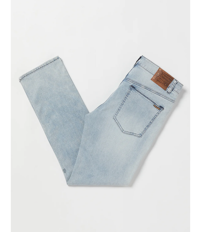 VOLCOM VOLCOM - SOLVER DENIM (POWDER BLUE)