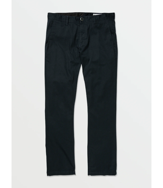 VOLCOM VOLCOM - FRICKIN MODERN PANTALON STRETCH (MARINE FONCÉE)
