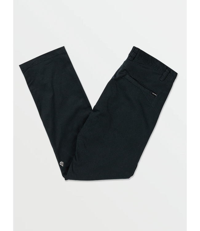 VOLCOM VOLCOM - FRICKIN MODERN STRETCH PANTS (DARK NAVY)