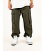 LOVIAH LOVIAH - RIPSTOP CARGO PANTS (DARK GREEN)