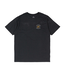 BRIXTON BRIXTON - BRYDEN RELAXED TEE (BLACK CLASSIC WASH)