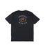 BRIXTON BRIXTON - BRYDEN RELAXED TEE (BLACK CLASSIC WASH)