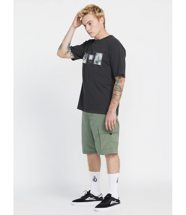 VOLCOM VOLCOM - SKATE VITALS SIMON BANNEROT CONVERTIBLE PANTS (AGAVE)