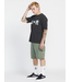 VOLCOM VOLCOM - SKATE VITALS SIMON BANNEROT CONVERTIBLE PANTS (AGAVE)