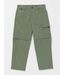 VOLCOM VOLCOM - SKATE VITALS SIMON BANNEROT CONVERTIBLE PANTS (AGAVE)