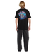 VOLCOM VOLCOM - TRUX KID TEE (BLACK)